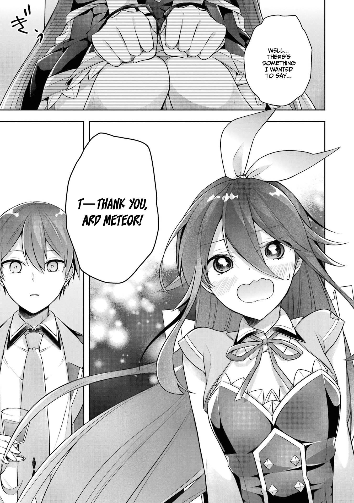 The Greatest Demon Lord Is Reborn as a Typical Nobody Chapter 27 - Page 24
