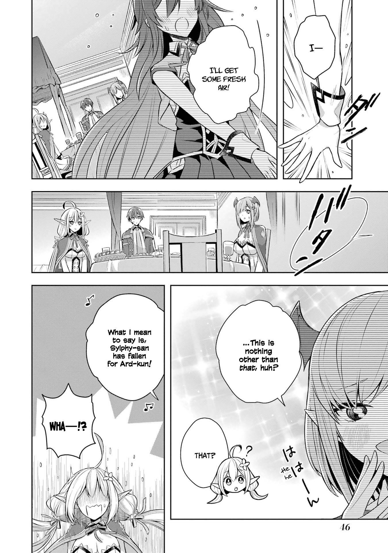 The Greatest Demon Lord Is Reborn as a Typical Nobody Chapter 27 - Page 25