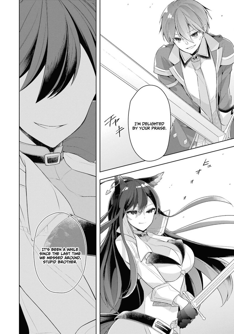 The Greatest Demon Lord Is Reborn as a Typical Nobody Chapter 28 - Page 12
