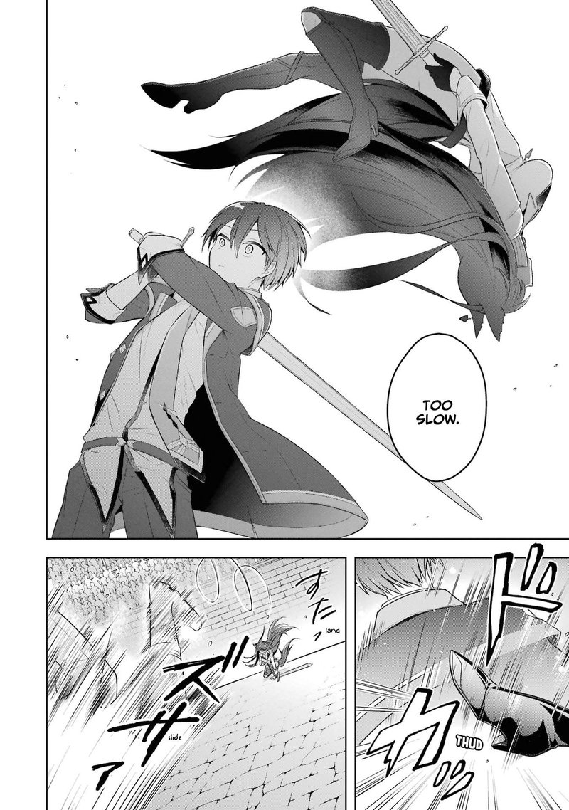 The Greatest Demon Lord Is Reborn as a Typical Nobody Chapter 28 - Page 17