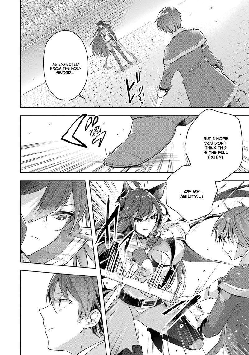 The Greatest Demon Lord Is Reborn as a Typical Nobody Chapter 28 - Page 19