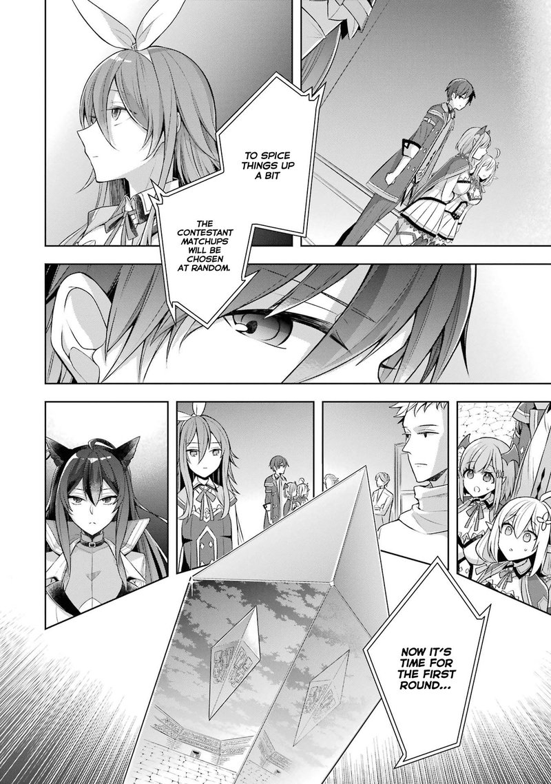 The Greatest Demon Lord Is Reborn as a Typical Nobody Chapter 28 - Page 2