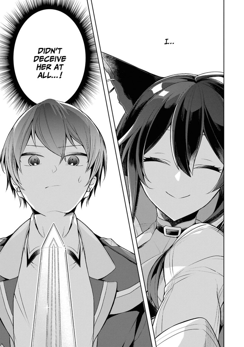 The Greatest Demon Lord Is Reborn as a Typical Nobody Chapter 28 - Page 26