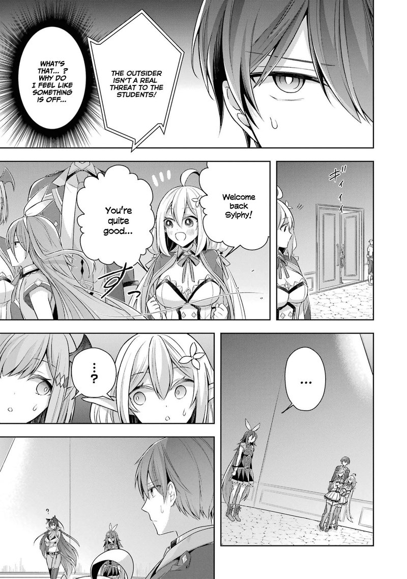 The Greatest Demon Lord Is Reborn as a Typical Nobody Chapter 28 - Page 5