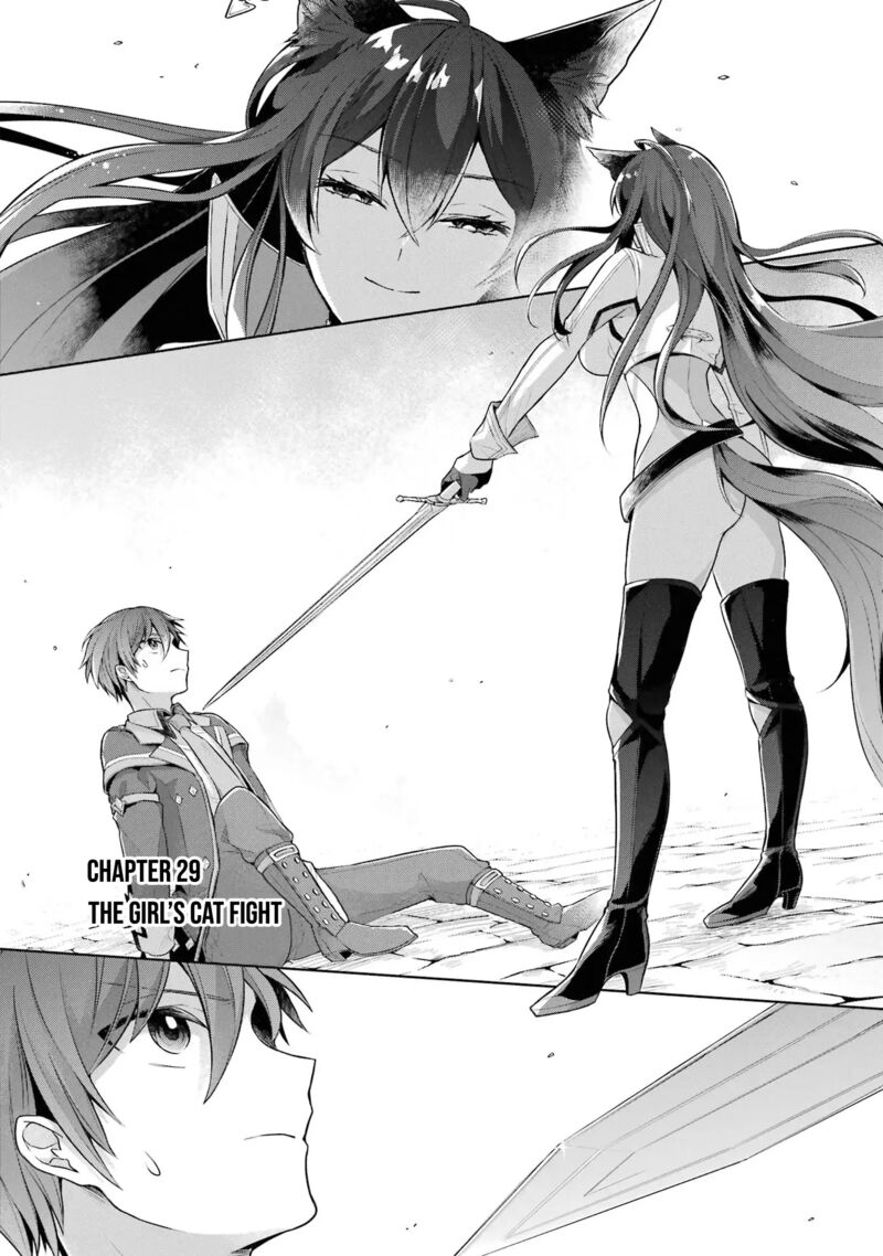 The Greatest Demon Lord Is Reborn as a Typical Nobody Chapter 29 - Page 1