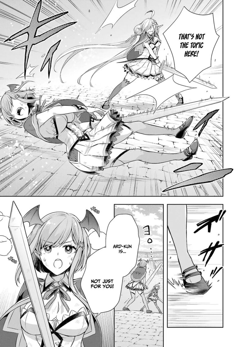 The Greatest Demon Lord Is Reborn as a Typical Nobody Chapter 29 - Page 23
