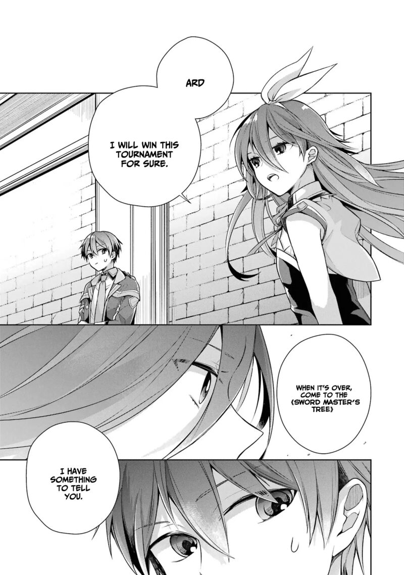 The Greatest Demon Lord Is Reborn as a Typical Nobody Chapter 29 - Page 36