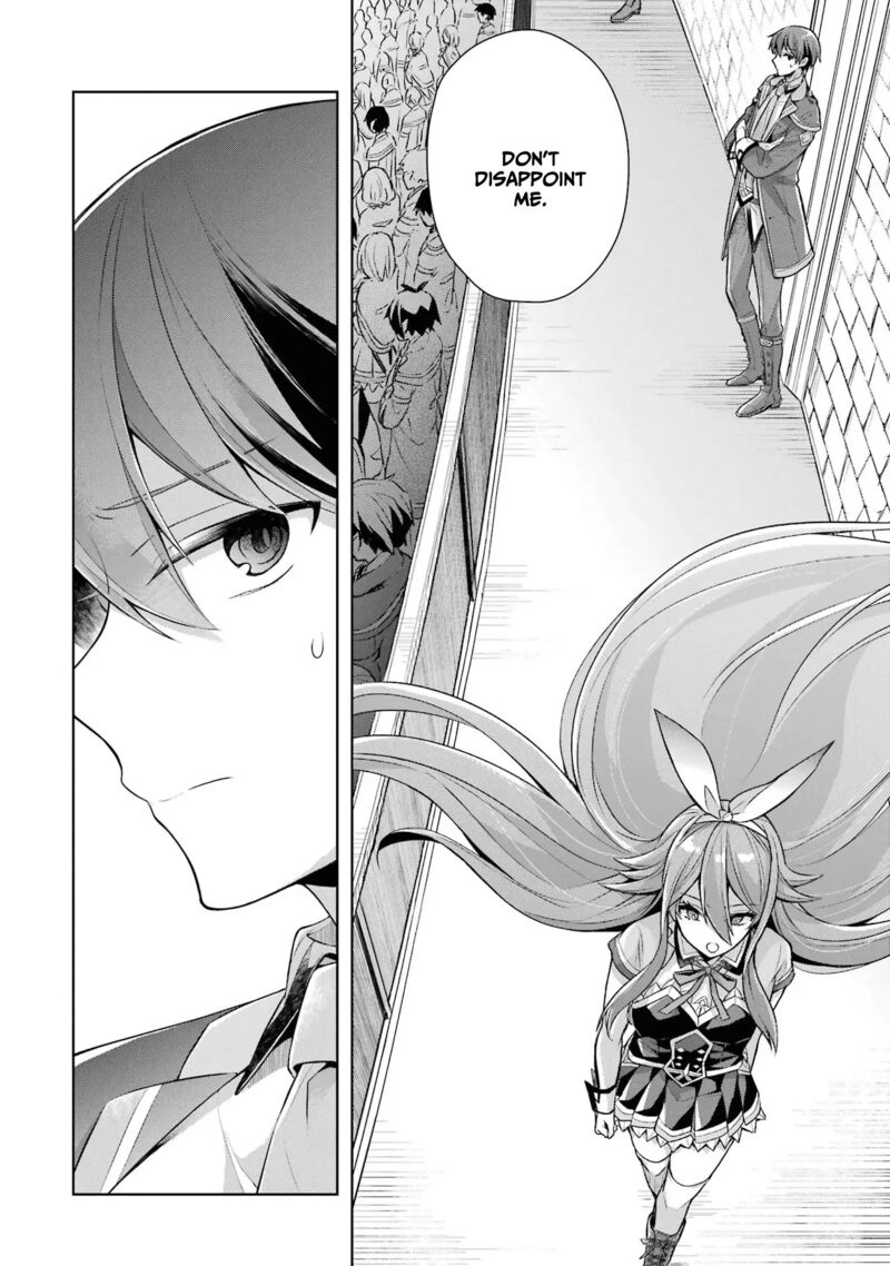 The Greatest Demon Lord Is Reborn as a Typical Nobody Chapter 29 - Page 37