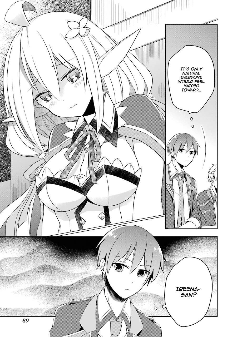 The Greatest Demon Lord Is Reborn as a Typical Nobody Chapter 3 - Page 7