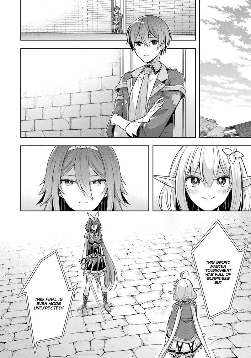 The Greatest Demon Lord Is Reborn as a Typical Nobody Chapter 30 - Page 2