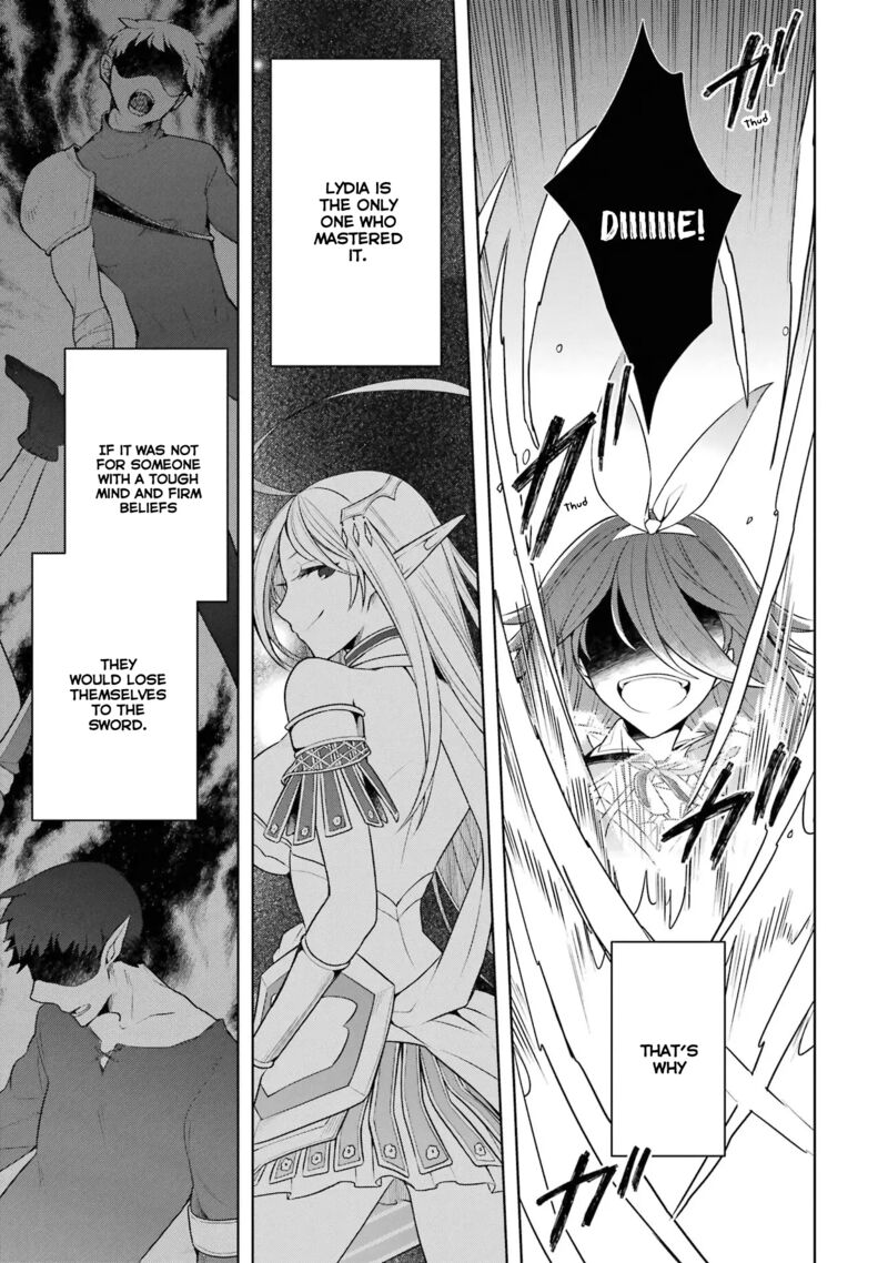 The Greatest Demon Lord Is Reborn as a Typical Nobody Chapter 30 - Page 26