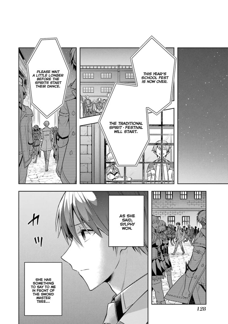 The Greatest Demon Lord Is Reborn as a Typical Nobody Chapter 30 - Page 8