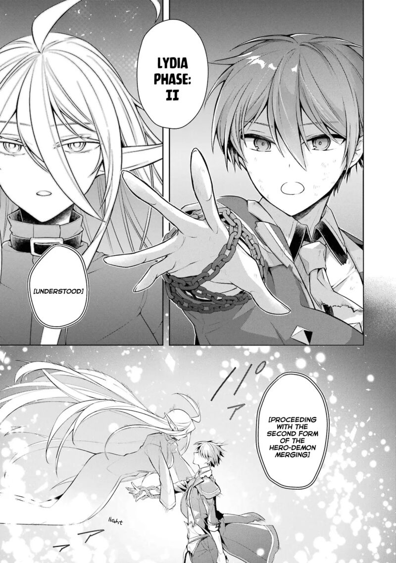 The Greatest Demon Lord Is Reborn as a Typical Nobody Chapter 34 - Page 9