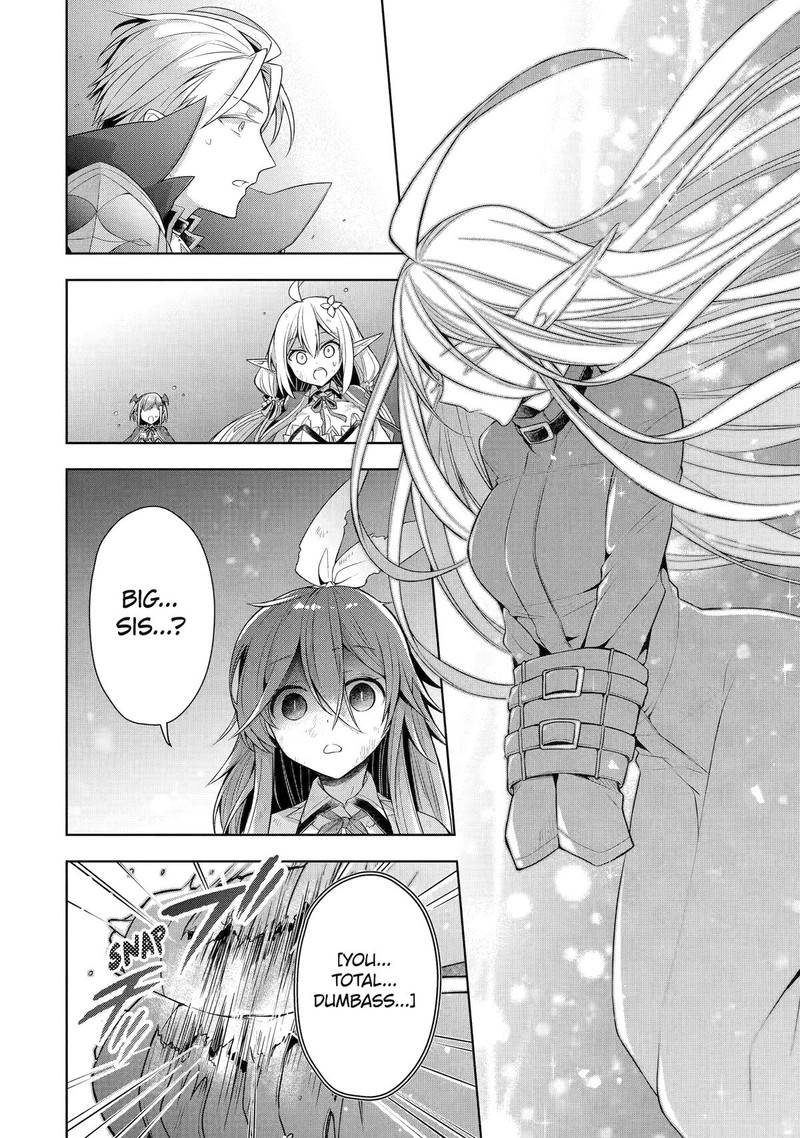 The Greatest Demon Lord Is Reborn as a Typical Nobody Chapter 35 - Page 15