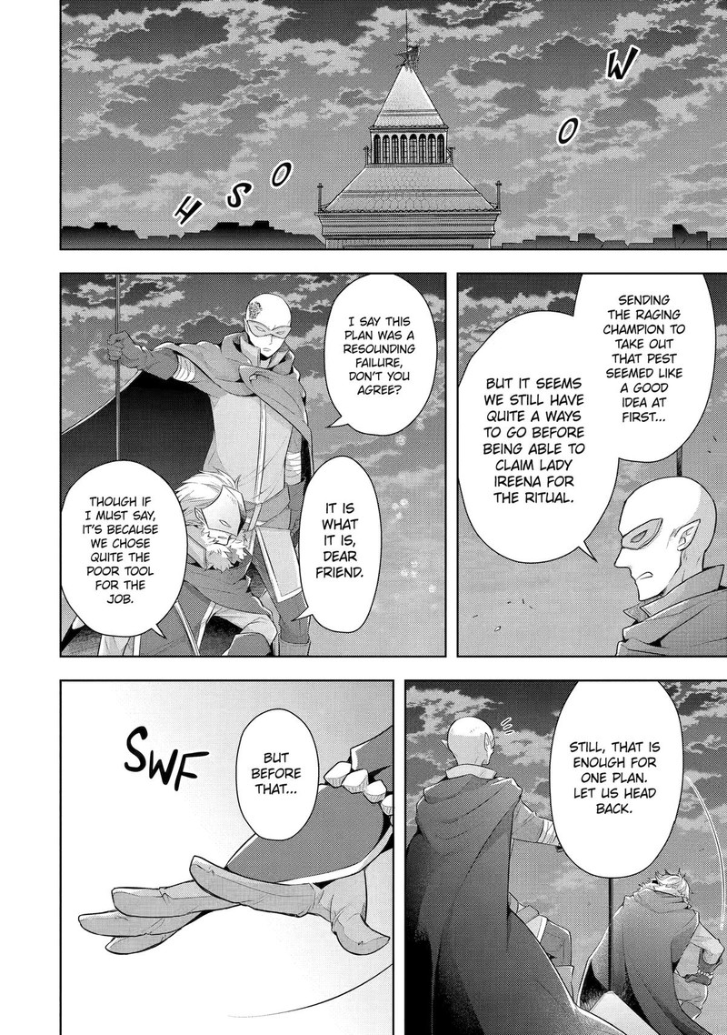 The Greatest Demon Lord Is Reborn as a Typical Nobody Chapter 35 - Page 23