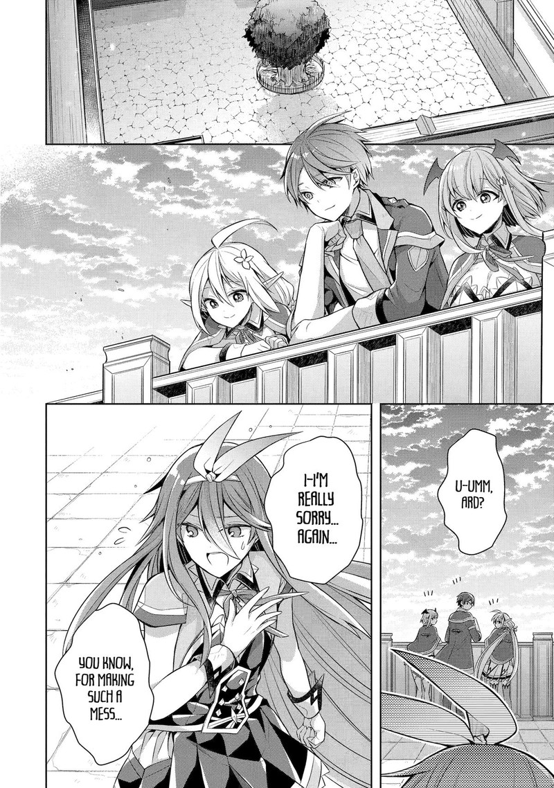 The Greatest Demon Lord Is Reborn as a Typical Nobody Chapter 35 - Page 27