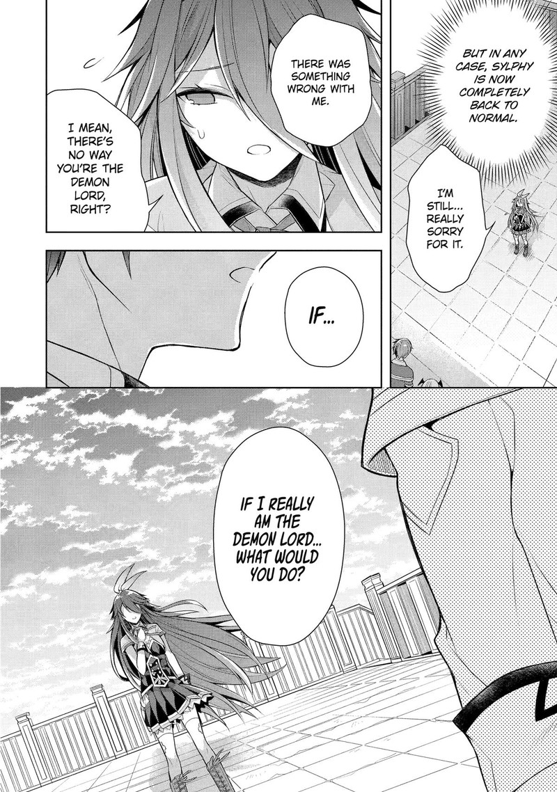 The Greatest Demon Lord Is Reborn as a Typical Nobody Chapter 35 - Page 29