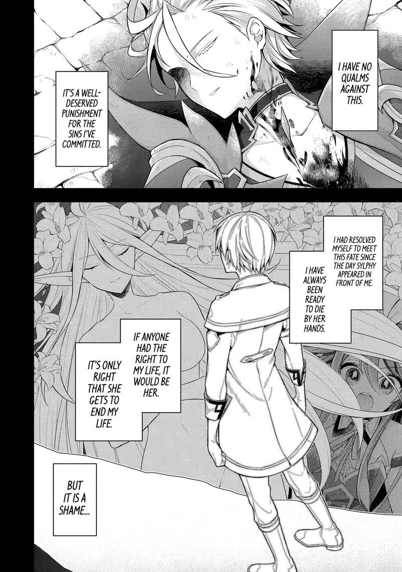 The Greatest Demon Lord Is Reborn as a Typical Nobody Chapter 35 - Page 3