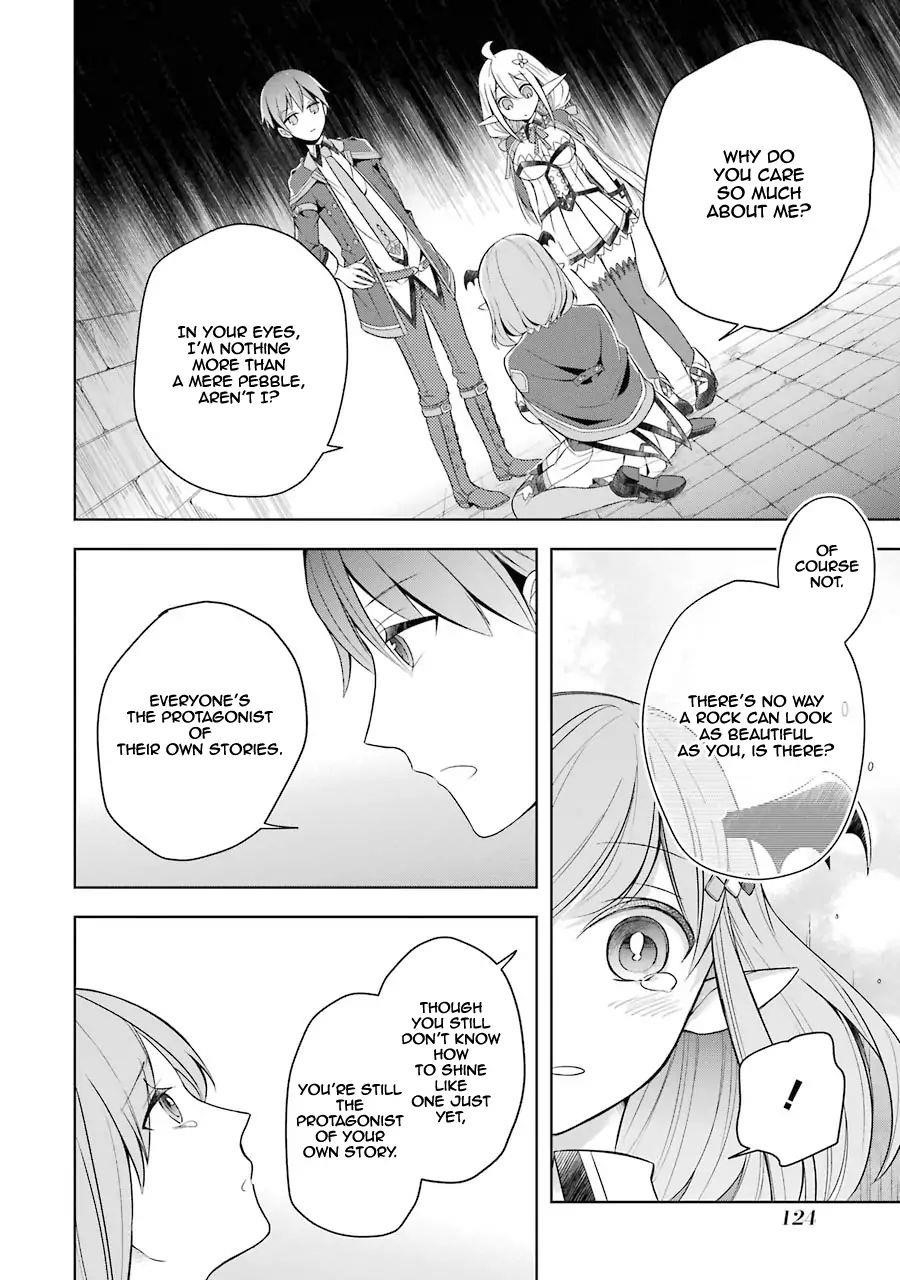 The Greatest Demon Lord Is Reborn as a Typical Nobody Chapter 4 - Page 11