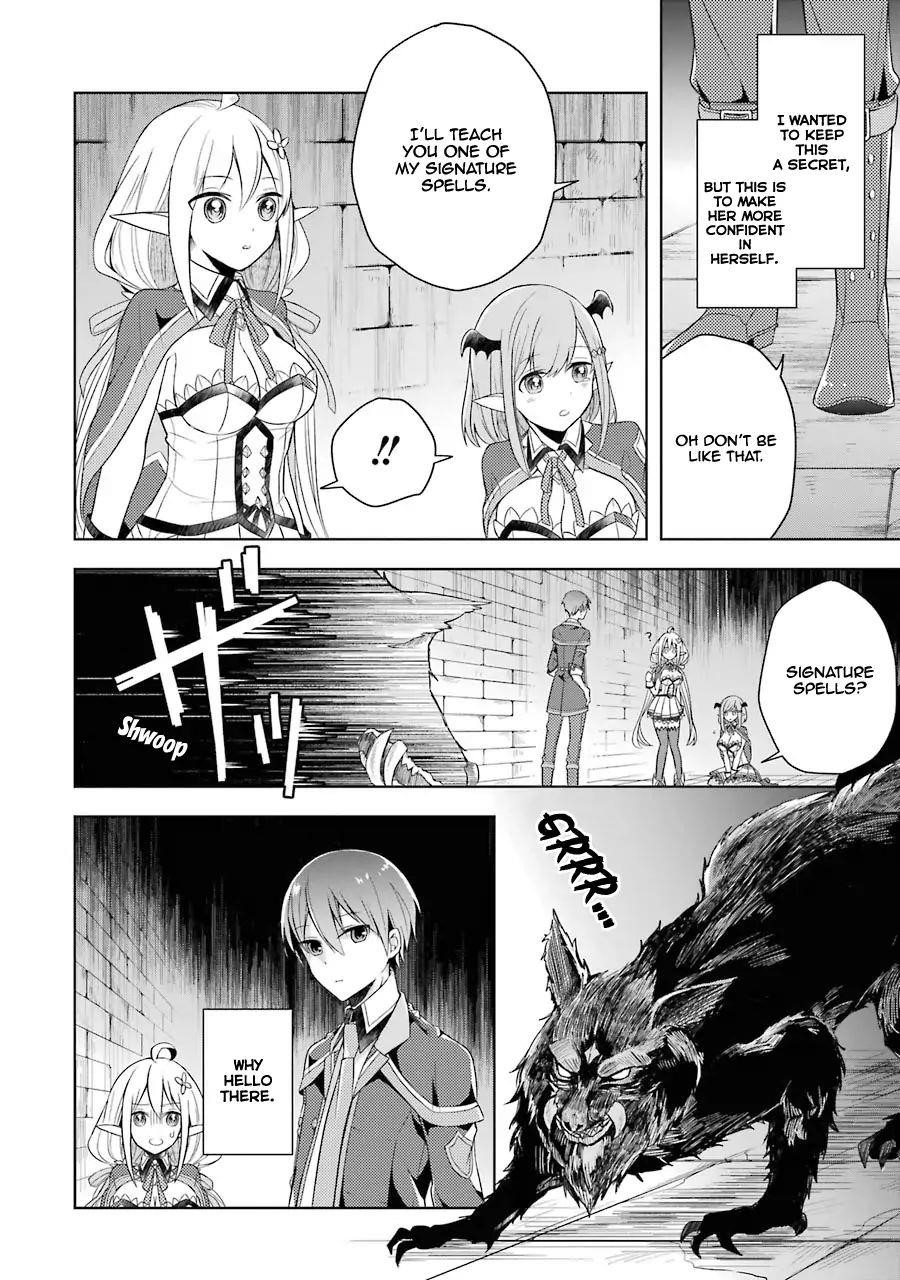 The Greatest Demon Lord Is Reborn as a Typical Nobody Chapter 4 - Page 13