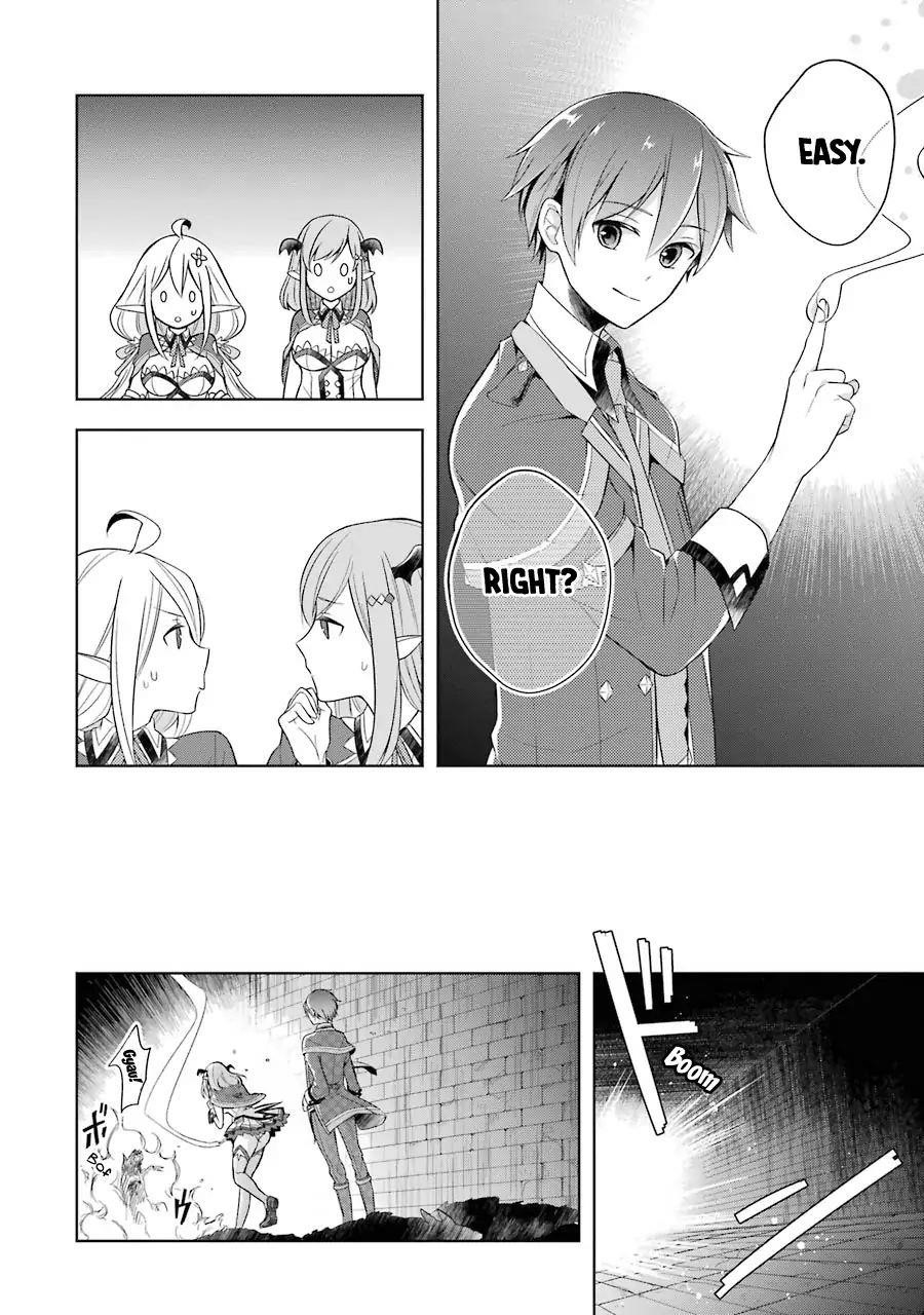 The Greatest Demon Lord Is Reborn as a Typical Nobody Chapter 4 - Page 17