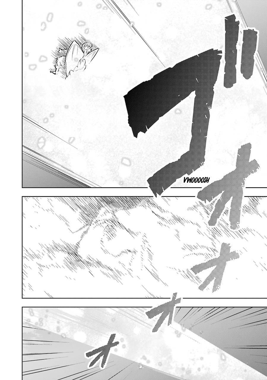 The Greatest Demon Lord Is Reborn as a Typical Nobody Chapter 9 - Page 27
