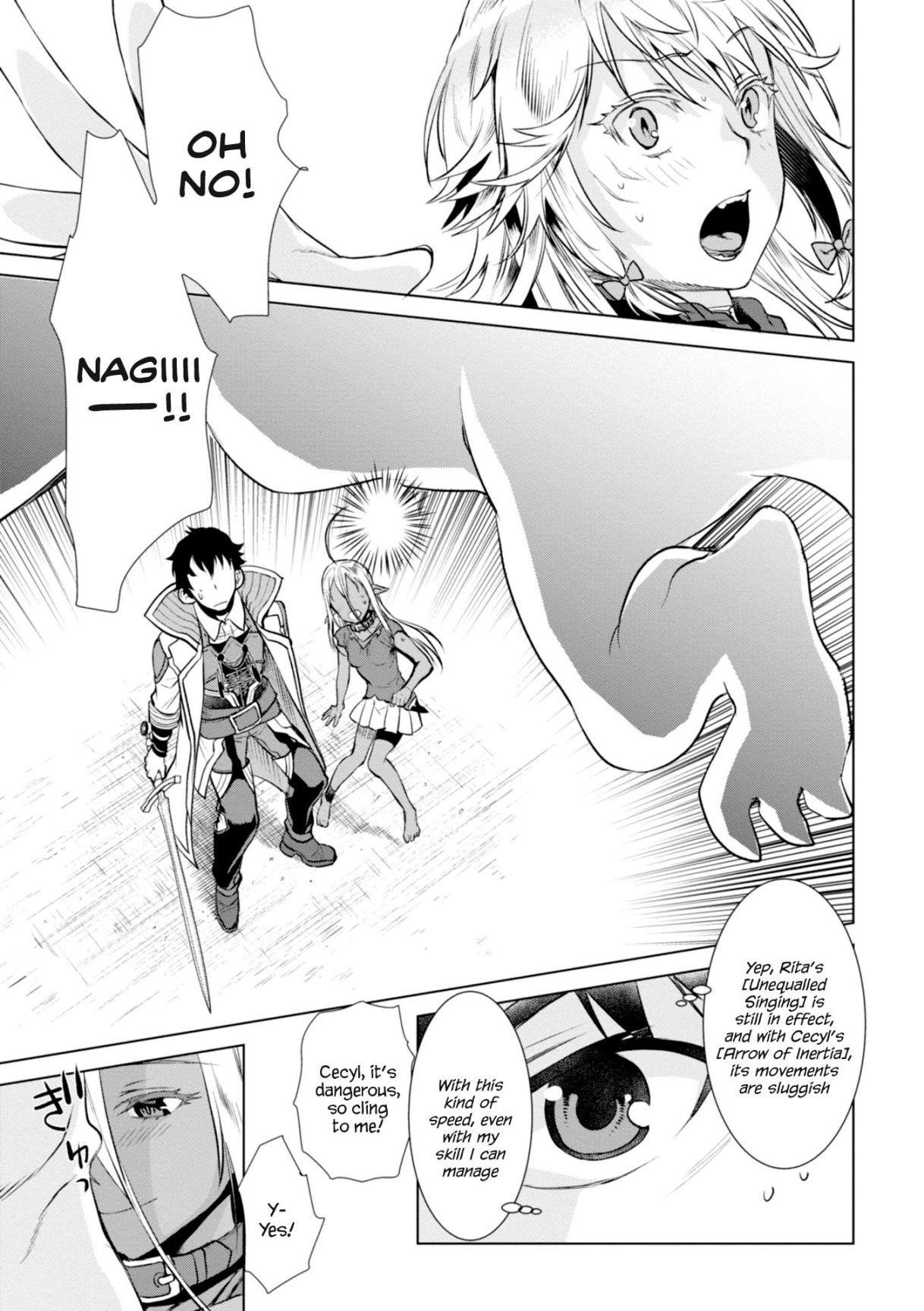 Isekai De Skill Wo Kaitai Shitara Cheat Na Yome Ga Zoushoku Shimashita: Gainen Kousa No Structure Chapter 15 - Page 20