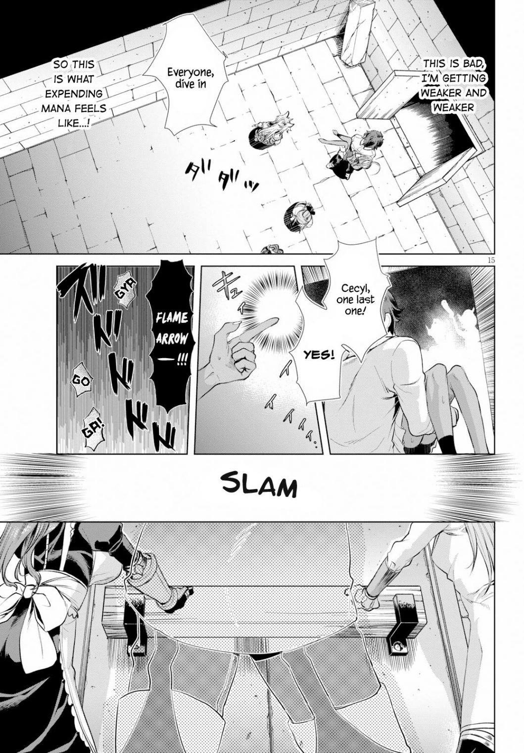 Isekai De Skill Wo Kaitai Shitara Cheat Na Yome Ga Zoushoku Shimashita: Gainen Kousa No Structure Chapter 21 - Page 13