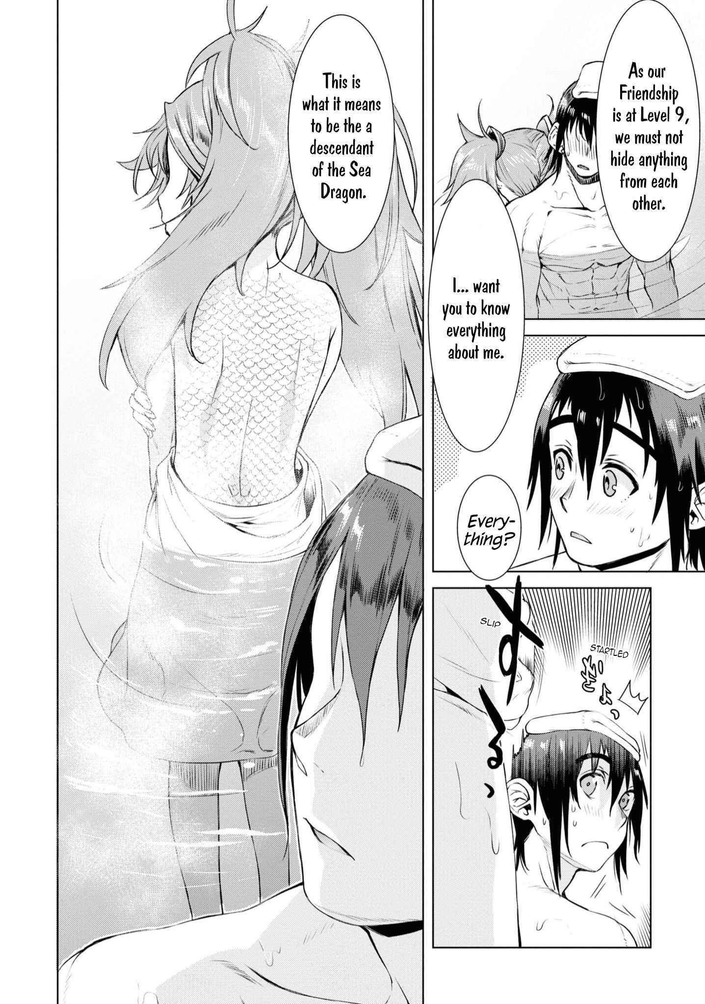 Isekai De Skill Wo Kaitai Shitara Cheat Na Yome Ga Zoushoku Shimashita: Gainen Kousa No Structure Chapter 36 - Page 22