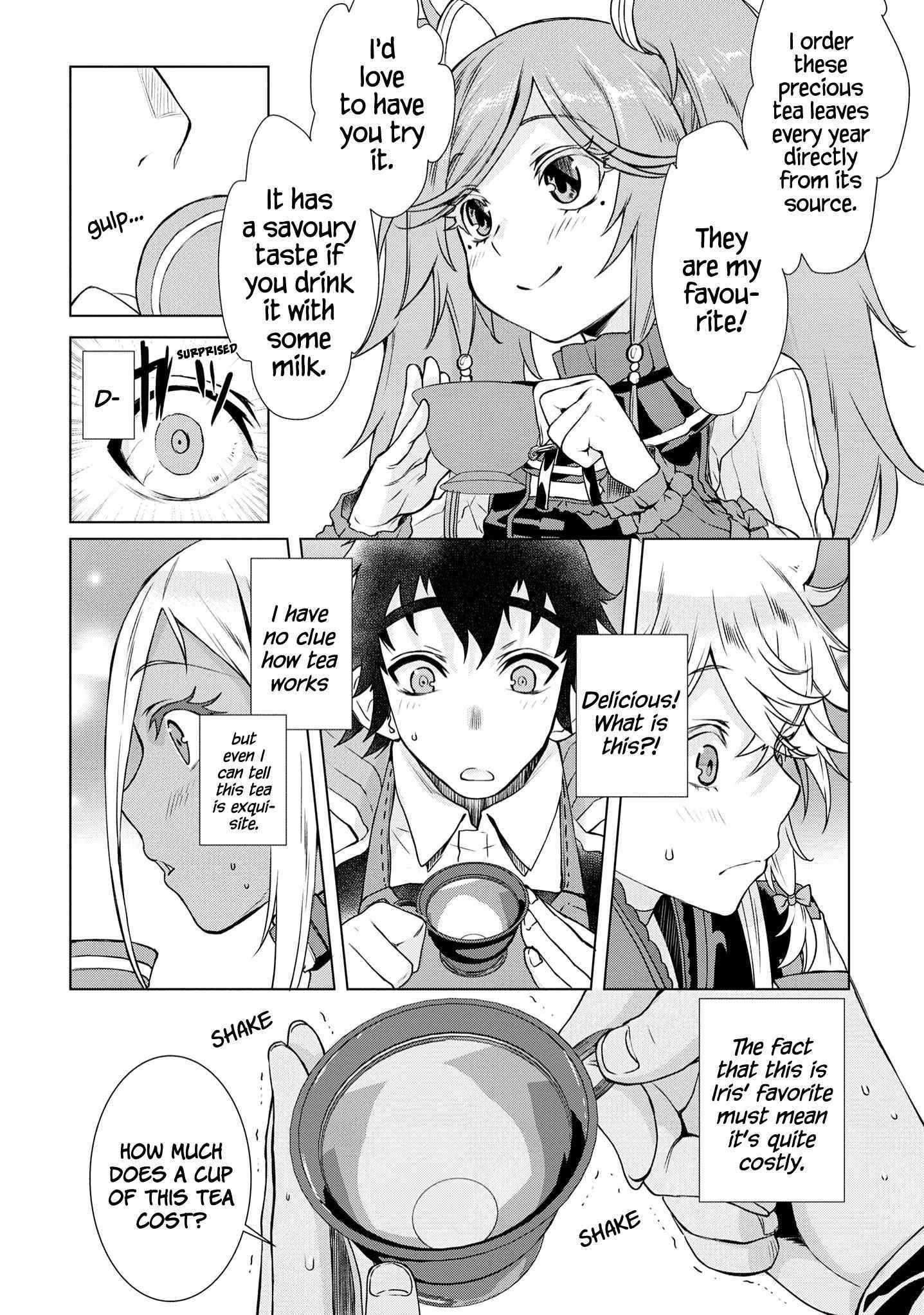 Isekai De Skill Wo Kaitai Shitara Cheat Na Yome Ga Zoushoku Shimashita: Gainen Kousa No Structure Chapter 37 - Page 20