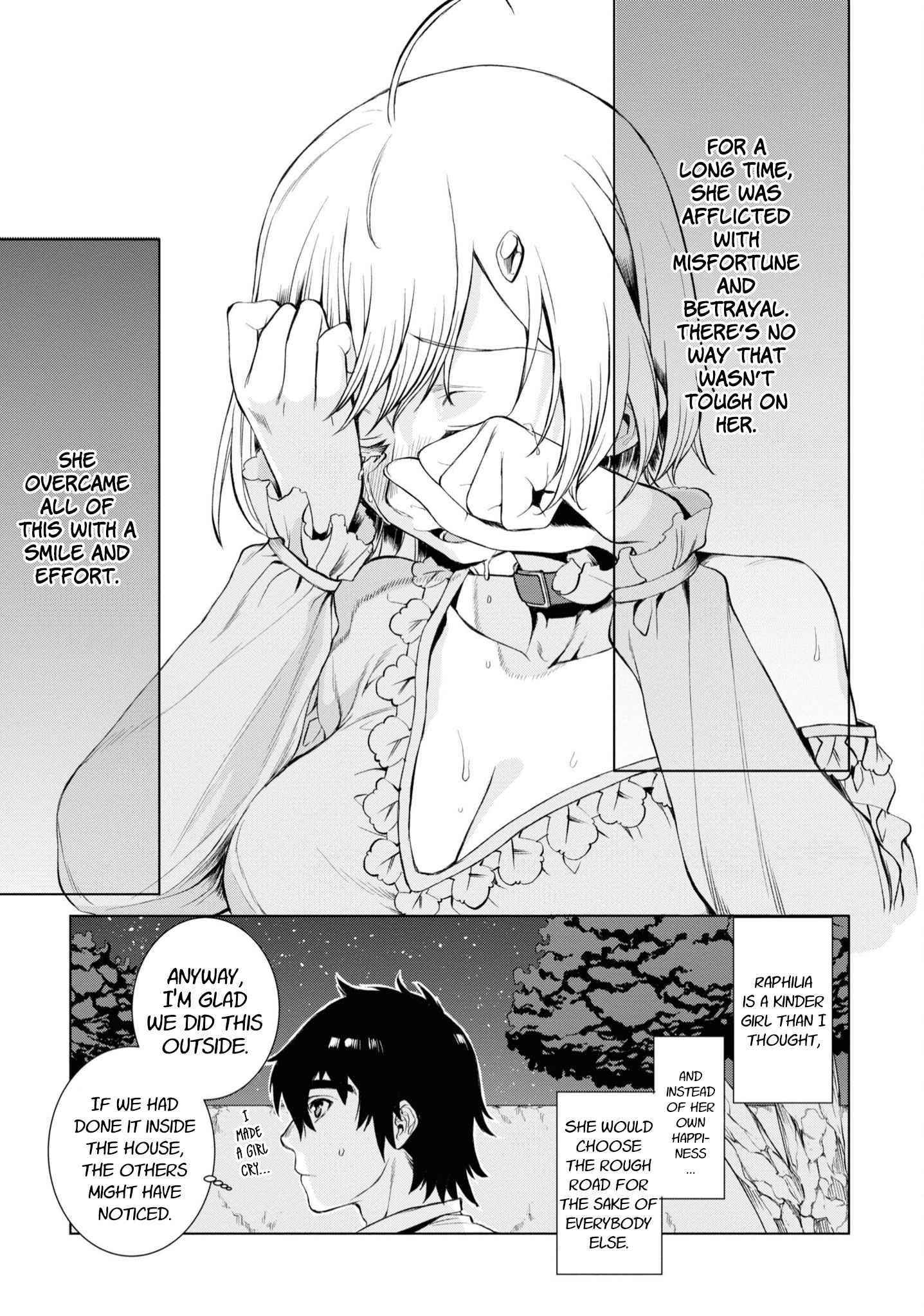 Isekai De Skill Wo Kaitai Shitara Cheat Na Yome Ga Zoushoku Shimashita: Gainen Kousa No Structure Chapter 42 - Page 13
