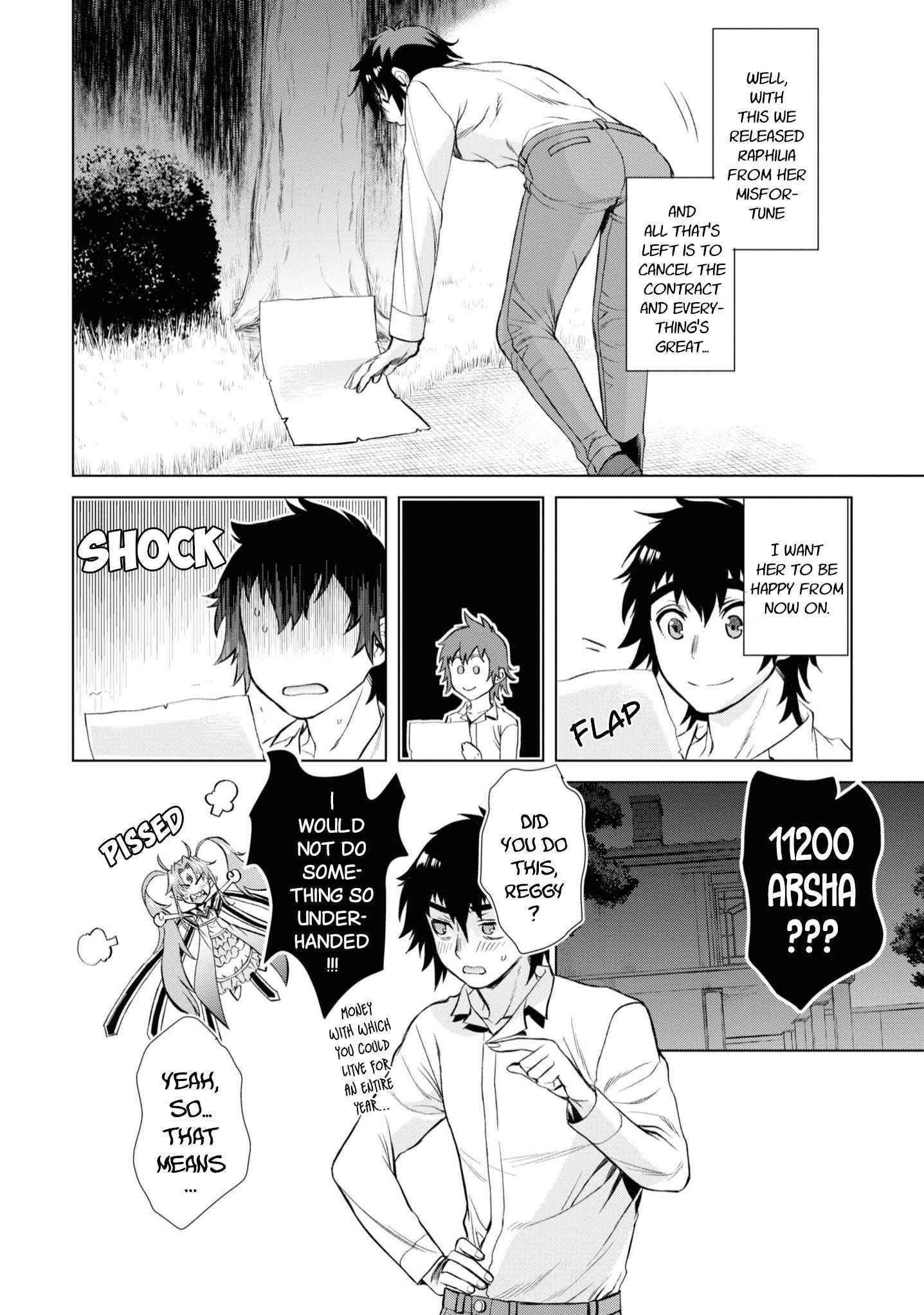Isekai De Skill Wo Kaitai Shitara Cheat Na Yome Ga Zoushoku Shimashita: Gainen Kousa No Structure Chapter 42 - Page 30
