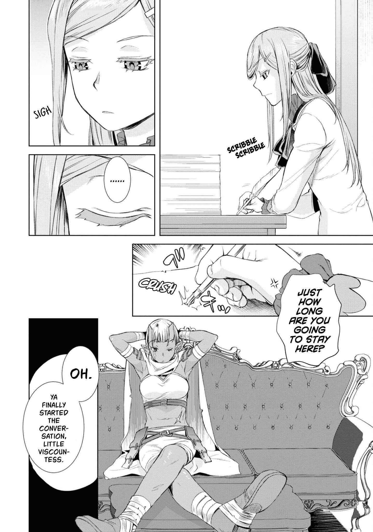 Isekai De Skill Wo Kaitai Shitara Cheat Na Yome Ga Zoushoku Shimashita: Gainen Kousa No Structure Chapter 43 - Page 20