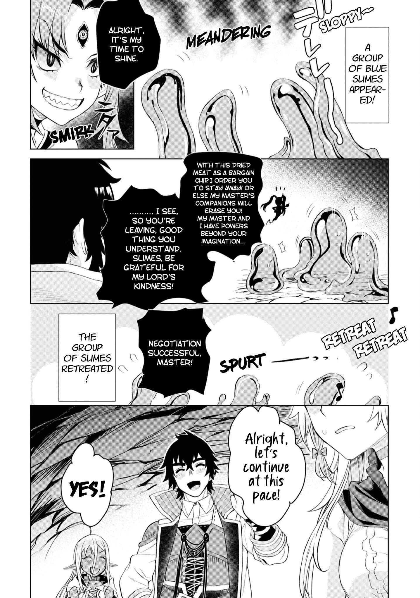 Isekai De Skill Wo Kaitai Shitara Cheat Na Yome Ga Zoushoku Shimashita: Gainen Kousa No Structure Chapter 46 - Page 29