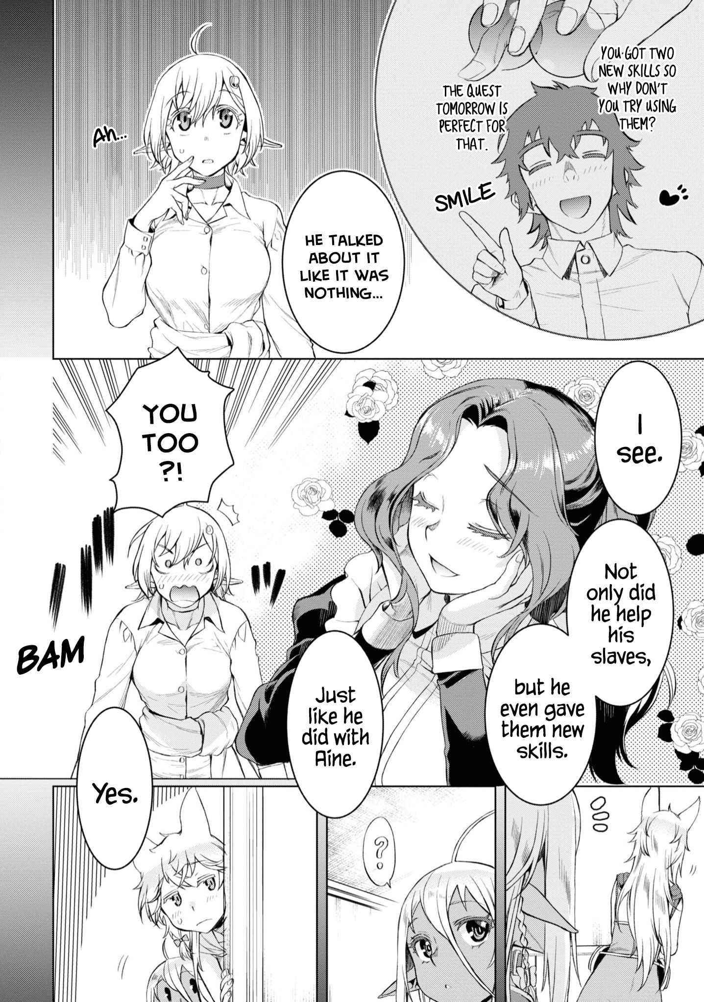 Isekai De Skill Wo Kaitai Shitara Cheat Na Yome Ga Zoushoku Shimashita: Gainen Kousa No Structure Chapter 46 - Page 6
