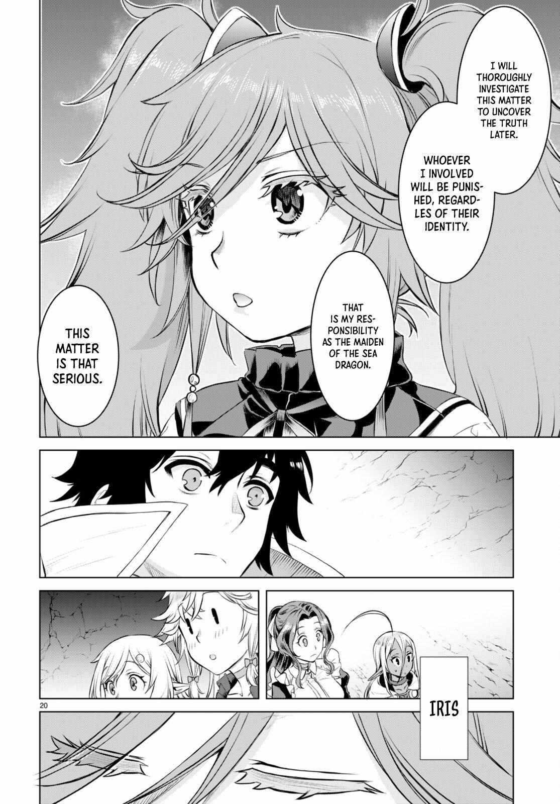 Isekai De Skill Wo Kaitai Shitara Cheat Na Yome Ga Zoushoku Shimashita: Gainen Kousa No Structure Chapter 50 - Page 20