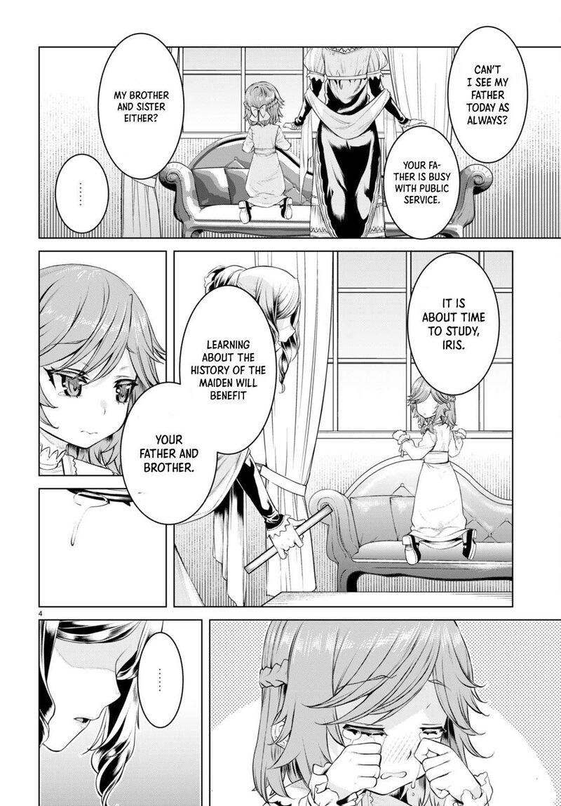 Isekai De Skill Wo Kaitai Shitara Cheat Na Yome Ga Zoushoku Shimashita: Gainen Kousa No Structure Chapter 51 - Page 4