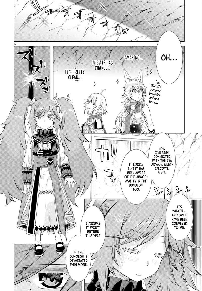 Isekai De Skill Wo Kaitai Shitara Cheat Na Yome Ga Zoushoku Shimashita: Gainen Kousa No Structure Chapter 52 - Page 10