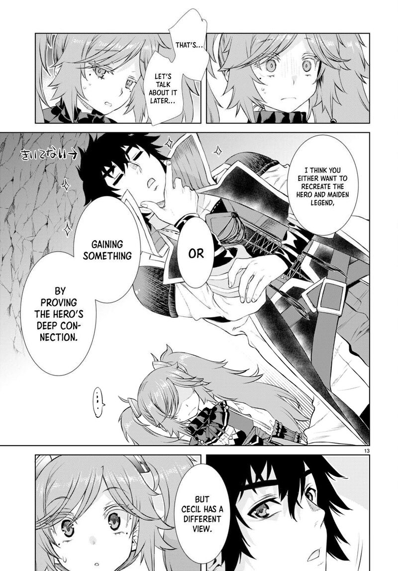 Isekai De Skill Wo Kaitai Shitara Cheat Na Yome Ga Zoushoku Shimashita: Gainen Kousa No Structure Chapter 52 - Page 13