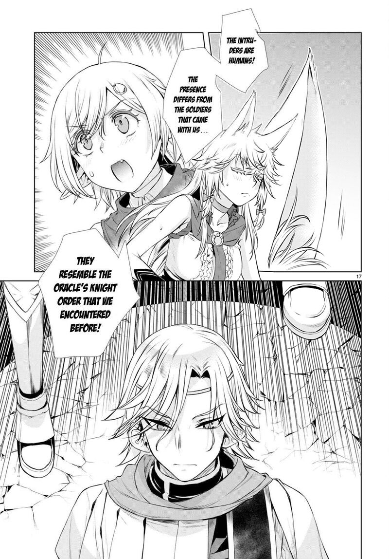 Isekai De Skill Wo Kaitai Shitara Cheat Na Yome Ga Zoushoku Shimashita: Gainen Kousa No Structure Chapter 52 - Page 17