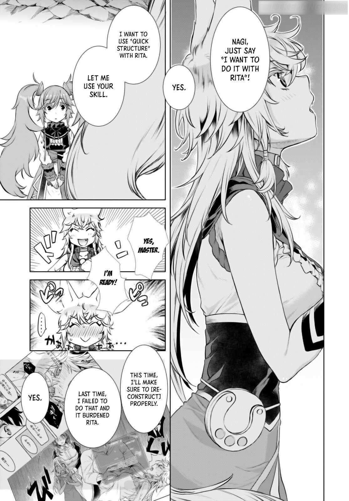 Isekai De Skill Wo Kaitai Shitara Cheat Na Yome Ga Zoushoku Shimashita: Gainen Kousa No Structure Chapter 54 - Page 13