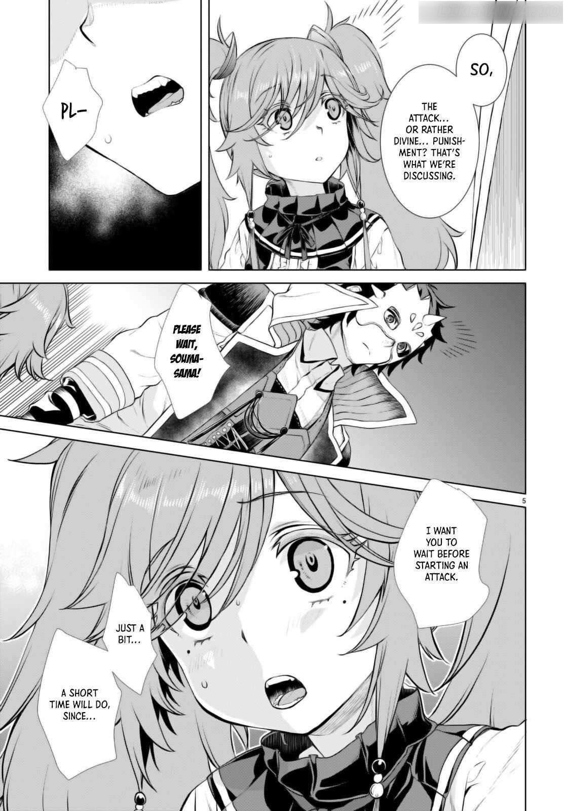 Isekai De Skill Wo Kaitai Shitara Cheat Na Yome Ga Zoushoku Shimashita: Gainen Kousa No Structure Chapter 54 - Page 5