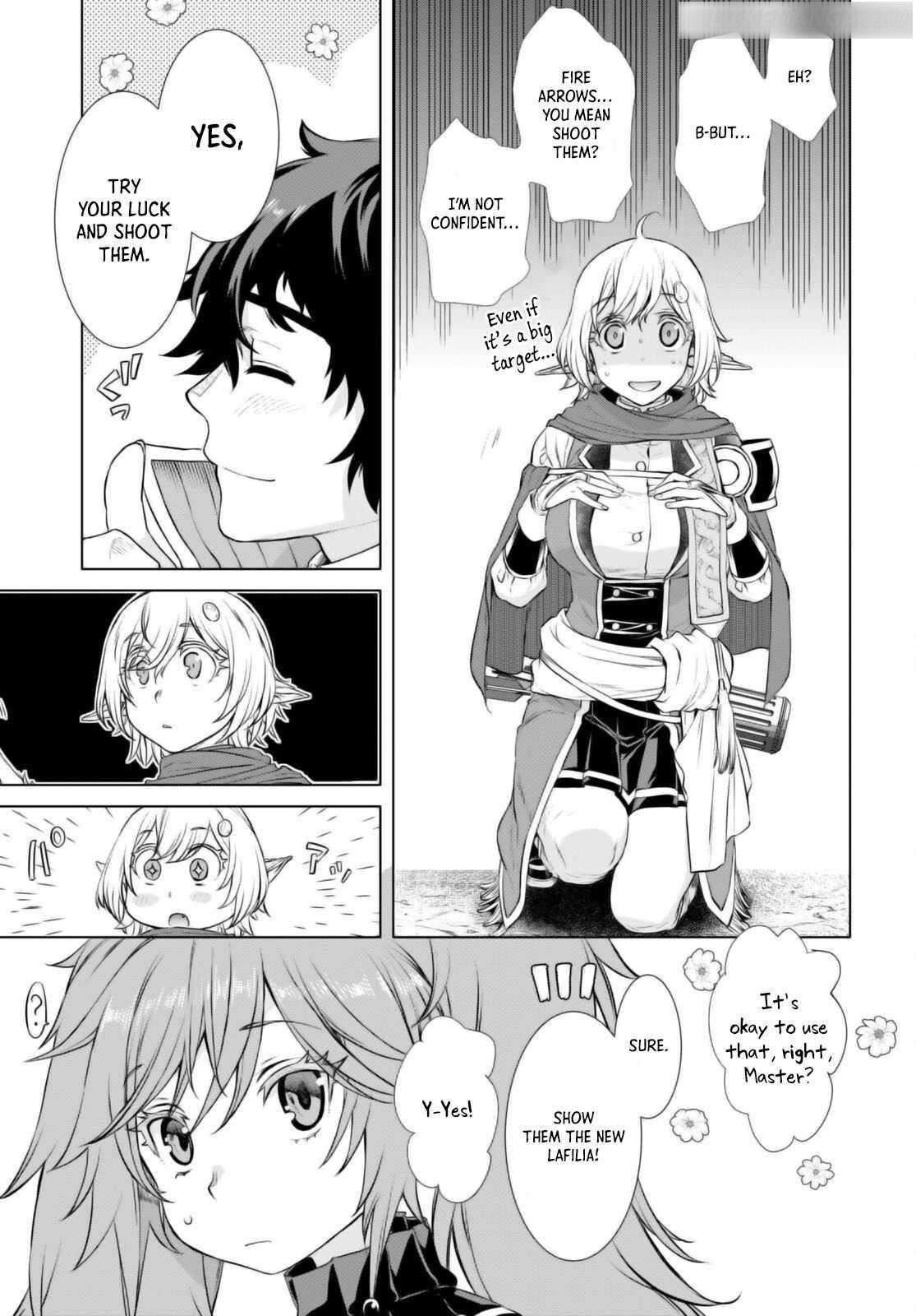 Isekai De Skill Wo Kaitai Shitara Cheat Na Yome Ga Zoushoku Shimashita: Gainen Kousa No Structure Chapter 54 - Page 9