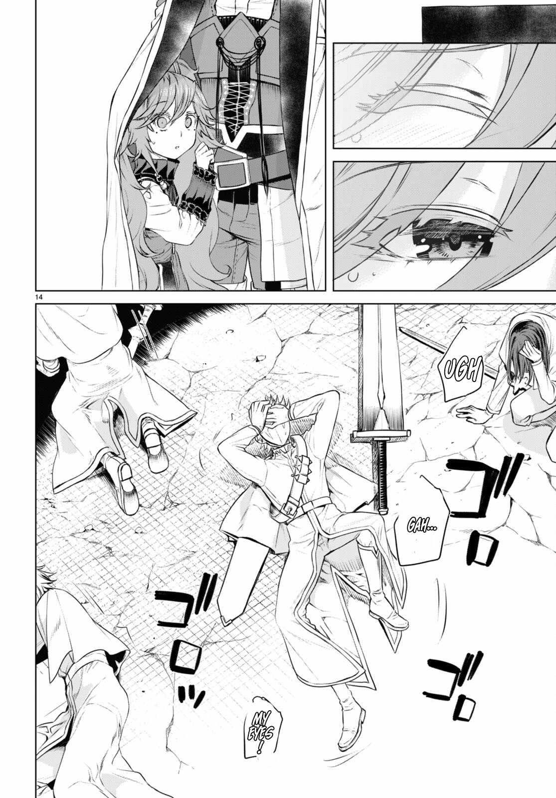 Isekai De Skill Wo Kaitai Shitara Cheat Na Yome Ga Zoushoku Shimashita: Gainen Kousa No Structure Chapter 55 - Page 14