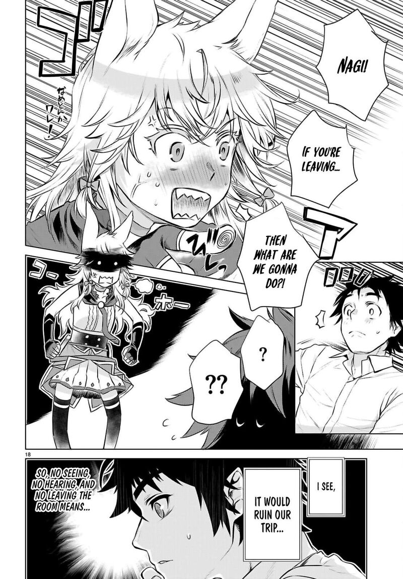 Isekai De Skill Wo Kaitai Shitara Cheat Na Yome Ga Zoushoku Shimashita: Gainen Kousa No Structure Chapter 69 - Page 18