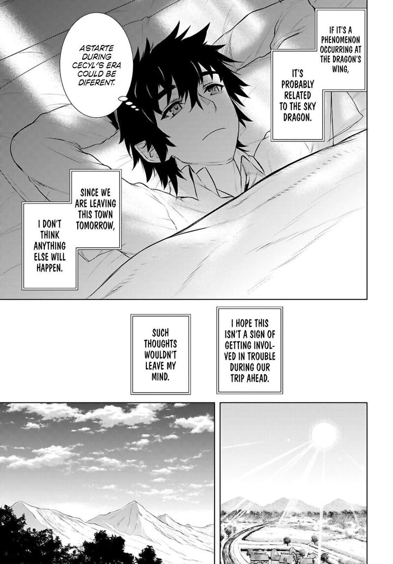 Isekai De Skill Wo Kaitai Shitara Cheat Na Yome Ga Zoushoku Shimashita: Gainen Kousa No Structure Chapter 69 - Page 21