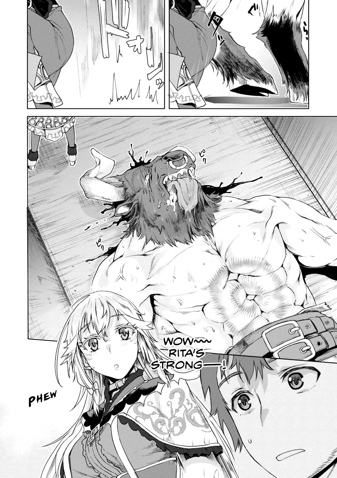 Isekai De Skill Wo Kaitai Shitara Cheat Na Yome Ga Zoushoku Shimashita: Gainen Kousa No Structure Chapter 9 - Page 29