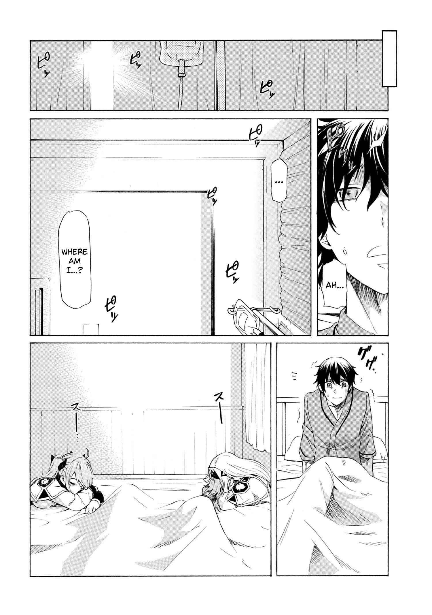 Ichioku-Nen Button O Renda Shita Ore Wa, Kizuitara Saikyou Ni Natteita Chapter 11.2 - Page 11