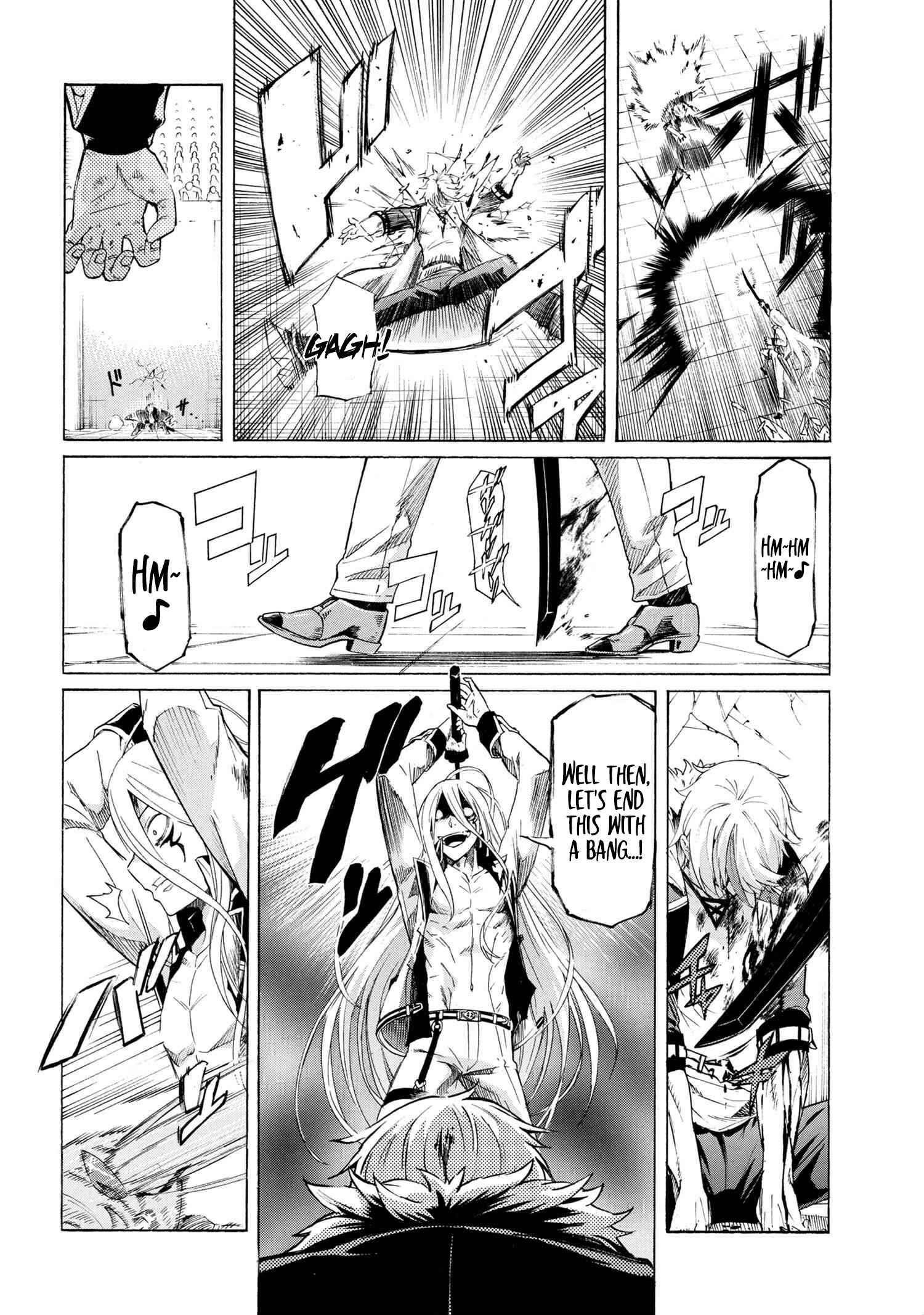 Ichioku-Nen Button O Renda Shita Ore Wa, Kizuitara Saikyou Ni Natteita Chapter 11.2 - Page 5