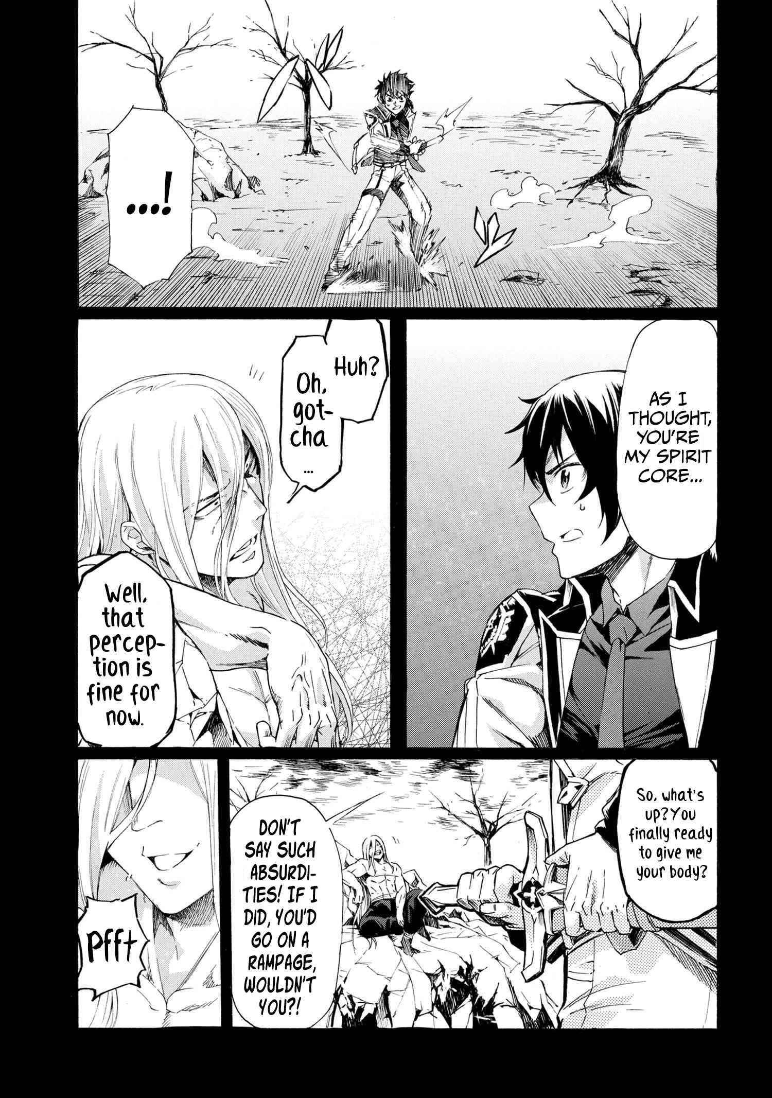 Ichioku-Nen Button O Renda Shita Ore Wa, Kizuitara Saikyou Ni Natteita Chapter 16.1 - Page 15